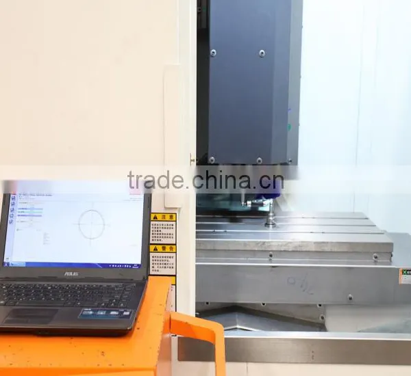 VHC540 Type of Machine Center With Vertical Type of Machine Frame and Cnc ATC photo-5