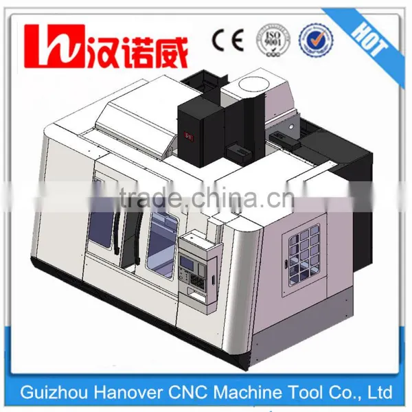 2016 Latest Design VMC1060 4 Axis Large Vertical Machining Center photo-6