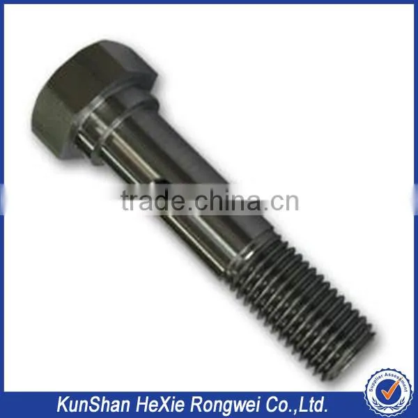 Supply Non Standard High Precision Set Screwcnc Latch Parts For Machine photo-2