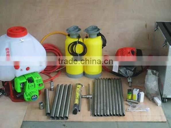 Mini Portable Coring Rig 18M photo-2