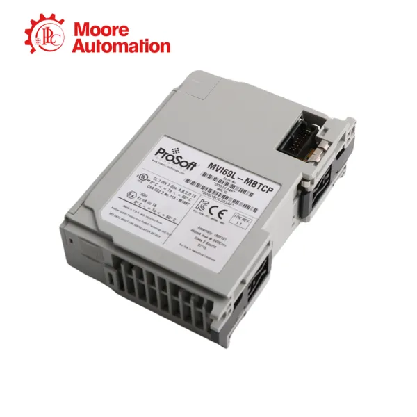 PROSOFT MVI69L-MBTCP Modbus TCP/IP Lite Communication Module In Stock photo-2