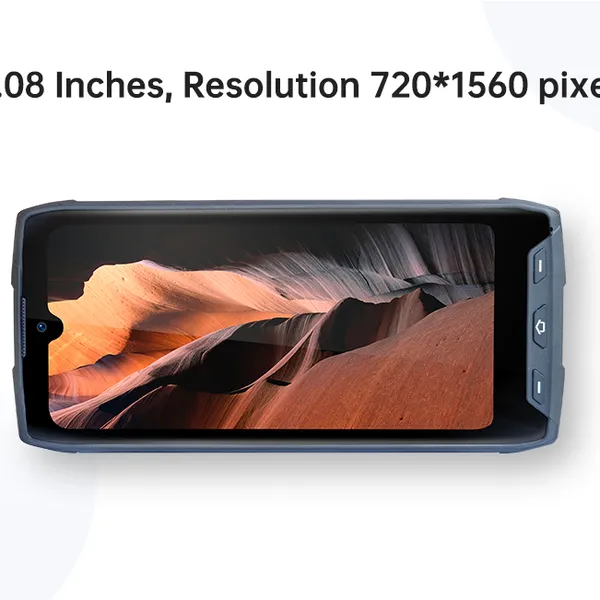 Rugged Explosion-proof Phone With IP68 photo-3