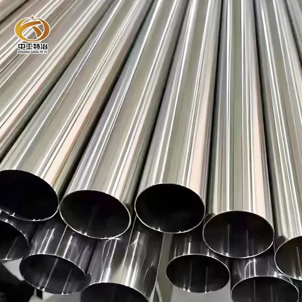 Urgent Sale! ASTM 316L, 317L Food Grade Stainless Pipes for St. Petersburg - Direct China to Spb Port photo-4