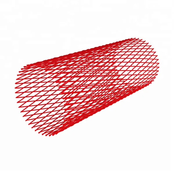Plastic Net for Metal Parts MCN 6 Yellow photo-3