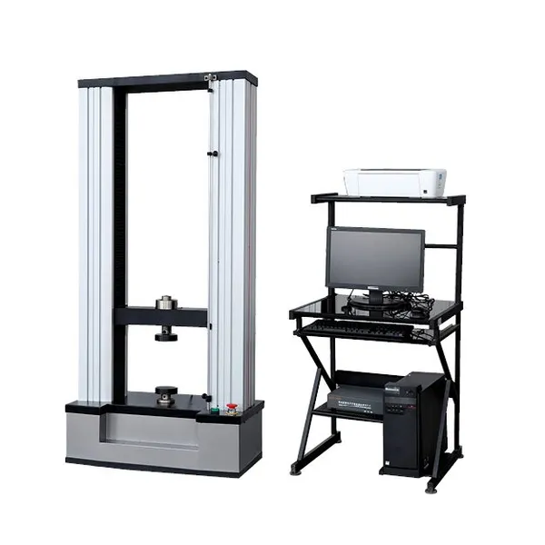 ISO Tensile Testing Machine Universal Tensile Tester Manufacturer Universal Tensile Testing Machine Software photo-2