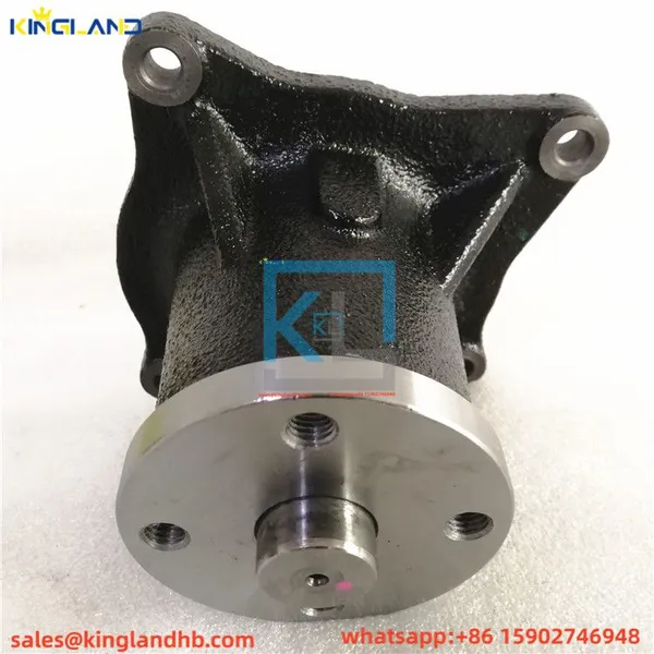 3066 C6.4 Engine Water Pump 178-6633 1786633 For CAT photo-5