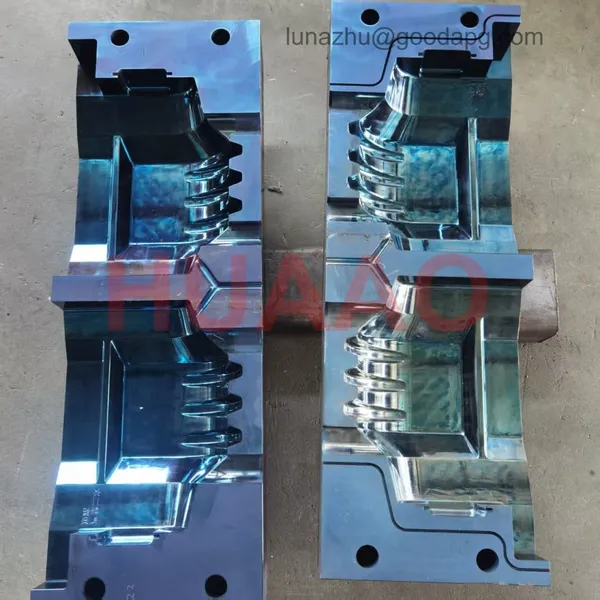 APG Casting Mould Epoxy Resin Die Casting Mould for Transformer CT/PT Insulator Chinese Factory photo-2