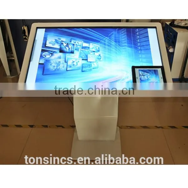 32"/42"/47" Stand University/Lobby Interactive Touch Information Query Kiosk photo-2