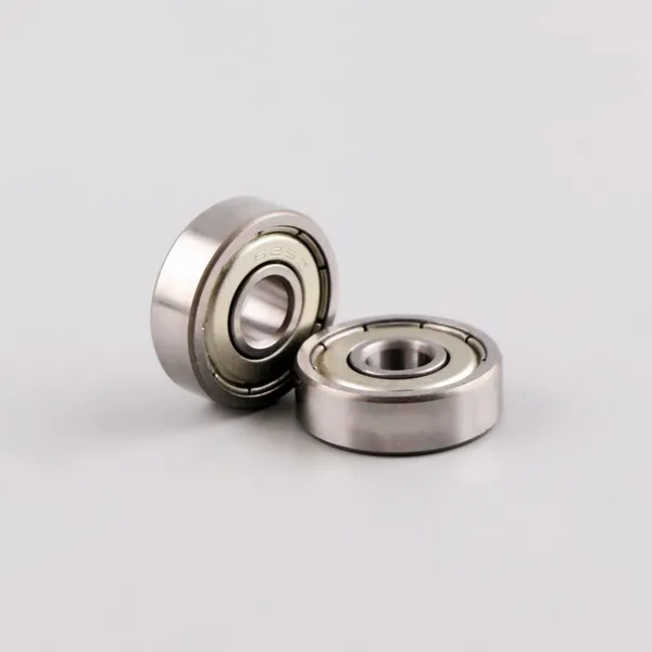 Deep Groove Ball Bearing 625ZZ photo-3