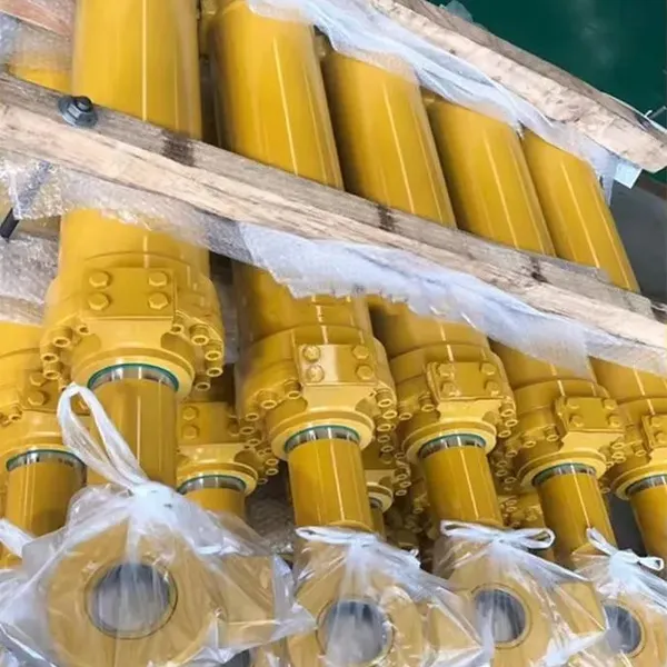 High - Performance Seal Hydraulic Cylinders: Minimizing Leakage for Optimal Performance