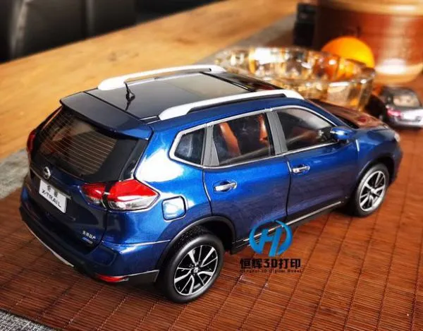 Small Batch Customized Alloy Car Model Manufacturer photo-5