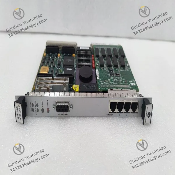 MOTOROLA MVME162-212 Embedded Controller photo-2