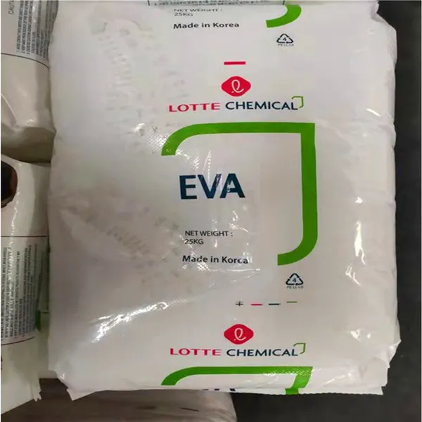 LOTTE VS430 Soft Rubber Ethylene-Vinyl Acetate Copolymer Molding Grade South Korean EVA Product photo-2