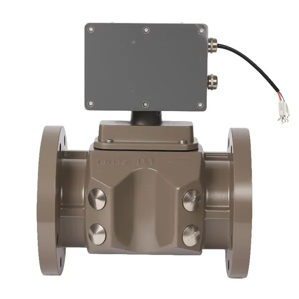 1.0% Accuracy Digital Integrated Gas Ultrasonic Flow Meter for Natural Gas photo-3