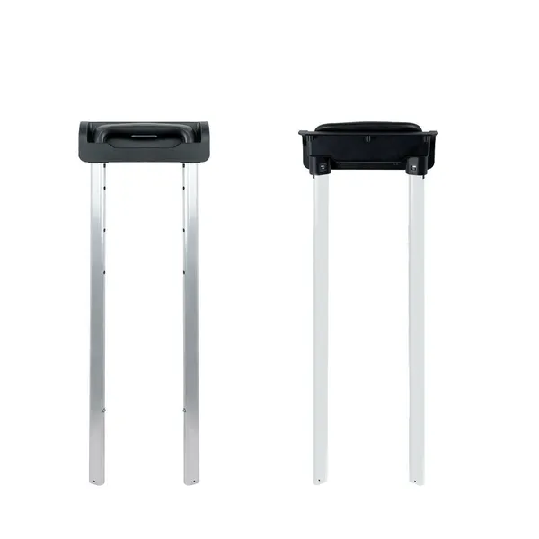 Aluminum Alloy Pull Rod Suitable for DIY Factory Wholesale of Luggage, Suitcases, Toolboxes, and Other Lengths