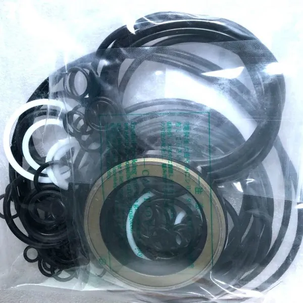 Pump Repair Kits Seal Kit SBS120 Oil Seal Pump Spare Parts for CAT Excavator 320D 320DL Main Pump photo-2