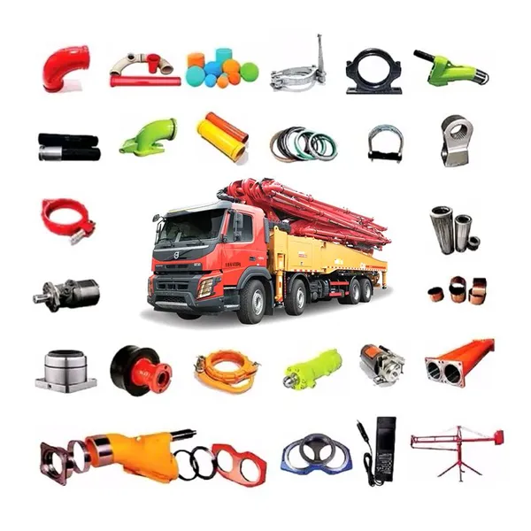 Factory Price Sany Heavy Equipment and Machinery Spare Parts Heavy Equipment Spare Parts for Sany Parts photo-5