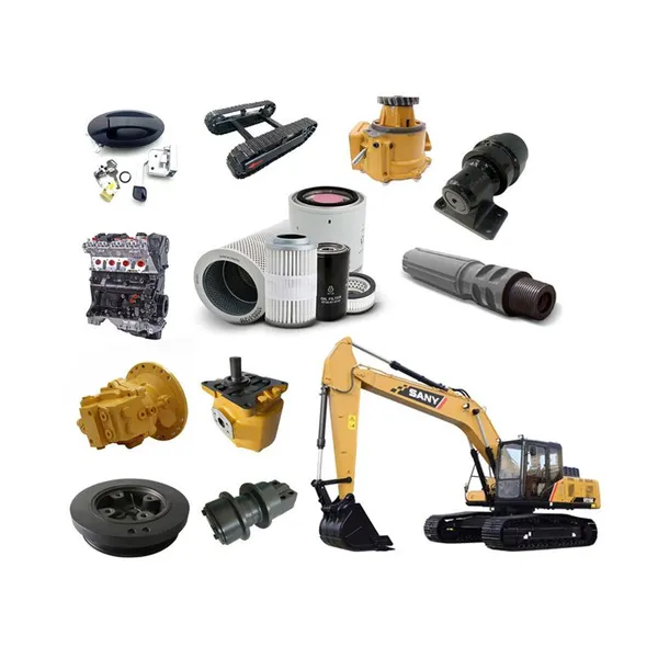 Wholesale and Retail Genuine Sany Spare Parts Excavator Sany Sy26u Replacement Parts photo-2