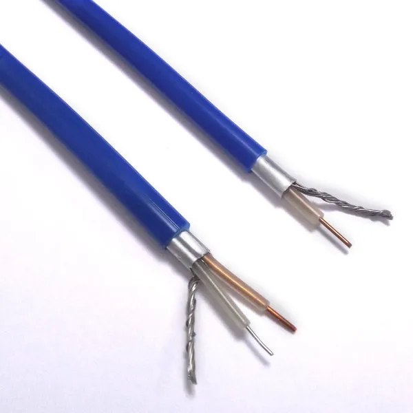 Defrost Cable Heater Wire Snow Melting Soil Heating Cable photo-5