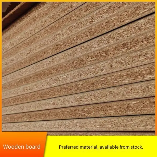 Wholesale Particle Boards and Multi-layer Wood Boards in Good Faith, Suitable for Construction Projects, With Sufficient Supply photo-3