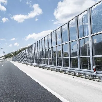 Polycarbonate Sound Barrier photo-3