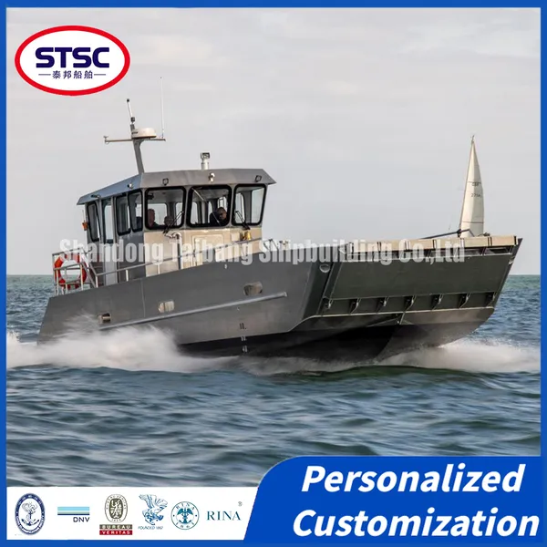 Durable China-Made Cargo Vessels With Advanced Load-Bearing & Fuel-Saving Features