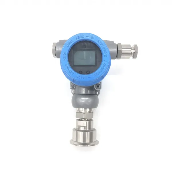 KY5005 Sanitary Pressure Transmitter for Food Beverage Industry Hygienic Pressure Sensor 0.1-200MPa IP65 Waterproof photo-4