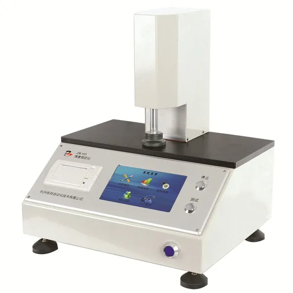 ZB-HD5 Digital paper thickness tester