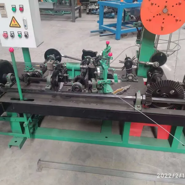 Hot Sale CNC Concertina Wire Razor Barbed Making Machine Machinery Repair Shops Manufacturing