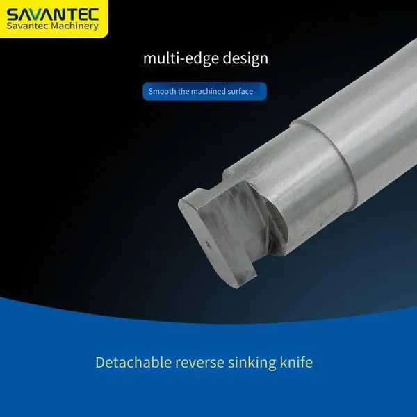 Supply of Detachable Reverse Scrapers, Manual Reverse Counterboring Tools, and Case Studies of Reverse Spot-facing Tool Processing photo-4