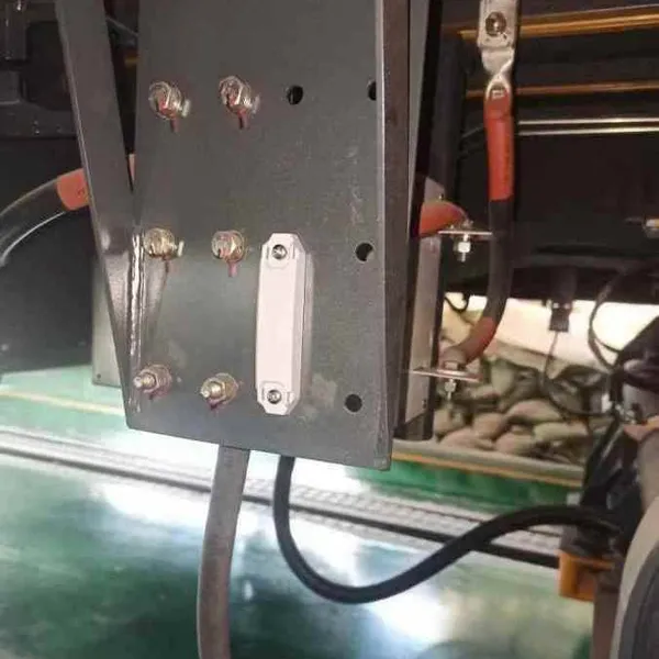 Rfid Magnetic Electronic Tags 85x20mm for Shelf Management Uhf Pallet Data Carriers photo-5