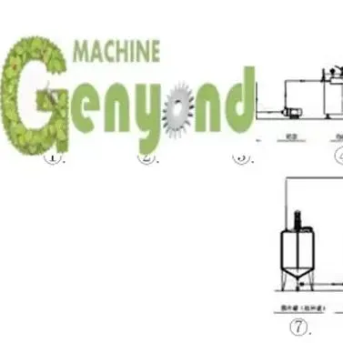Pasteurized Milk Production Line