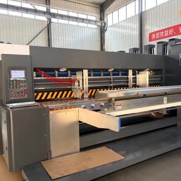 Industrial Carton Printing Machine Made in China photo-2