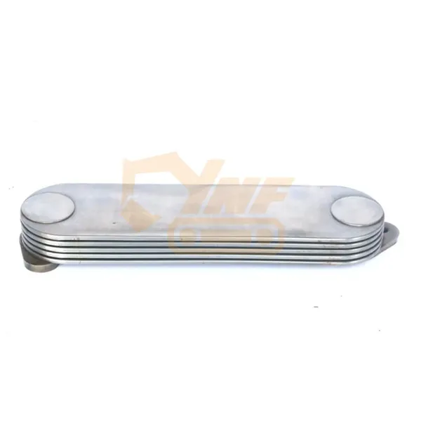 YNF 6Hk1 6He1 Engine Oil Cooler Assembly 1-13201066-2 113201066 Oil Cooler and Oil Radiator for Isuzu photo-4