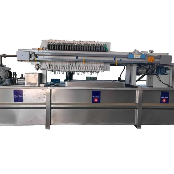 Industrial Sewage Treatment Machinery Wastewater Treatment Equipment