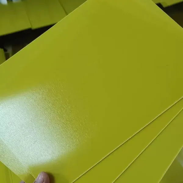 G11 CTI600 Epoxy Glass Laminate Sheet / EPGC306 photo-3