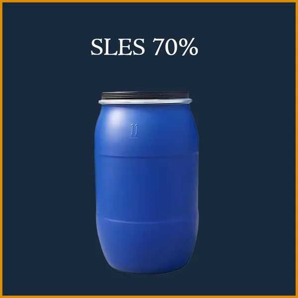 SLES 70%-SODIUM LAURYL ETHER SULFATE-INDUSTRY APPLICATION photo-2