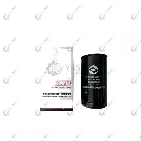 Filter 860317339 for XCMG Crane Genuine OEM photo-2