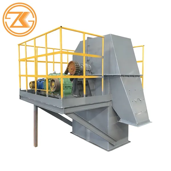 Vertical Bucket Elevator, Chain/Belt Type Grain Mineral Material Vertical Lifting Conveyor