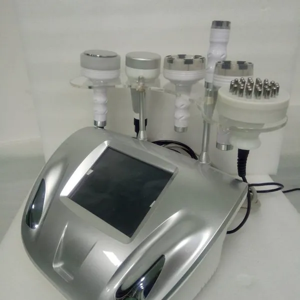 6-in-1 Cavitation RF Lipolaser System With Standard Compliant Components and 1-Year Warranty photo-3