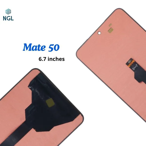 For Huawei Mate 50 Display LCD Touch Screen Digitizer Replacement Assembly photo-3