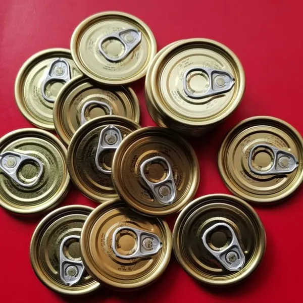 Factory Supply Price Electronic Sheet T2 T3 T5 ETP/ TFS Cutting for Food Cans photo-3