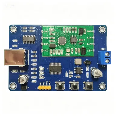 LINTest-MU Development Board