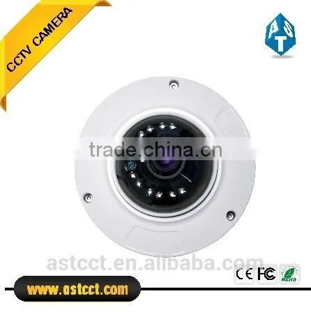 SONY IMX322 TVI Color Dome Camera 2MP 360 Degree CCTV Waterproof Fisheye CMOS Dome Camera Quality Choice photo-4