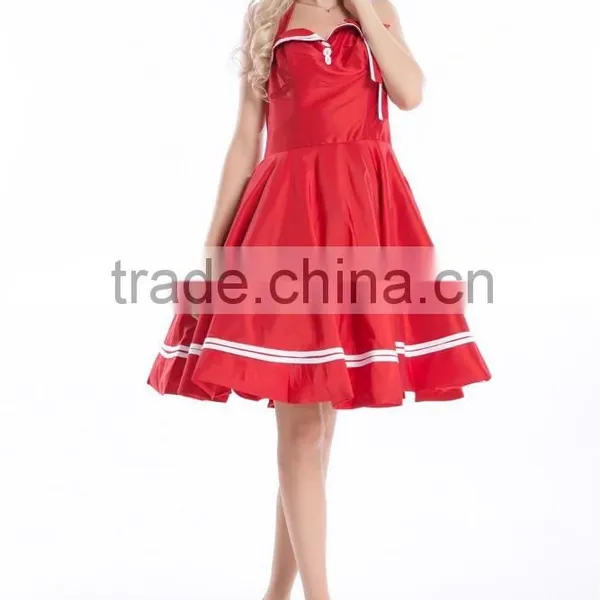 Bestdress Audrey Vintage Black 1950's Swing Wholesale Pin up Vintage Rockabilly Retro Dresses photo-5