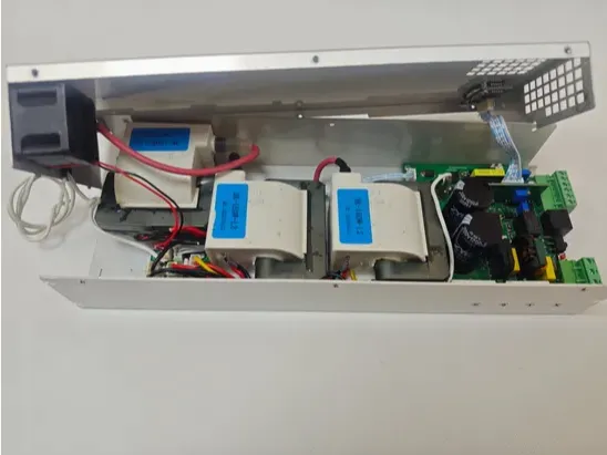 DC250-350V 300W Laser Power Supply for Combined Beam Laser Generator on Mobile Laser Equipment photo-5