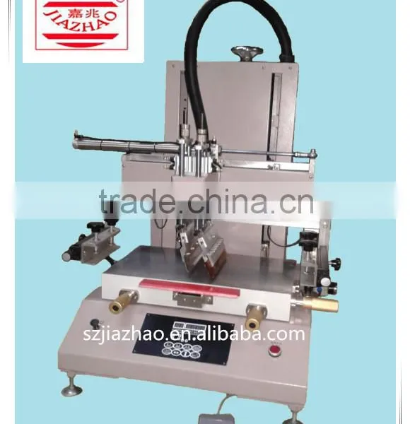 Manufacturer Small Size Pen Screen Printing Machine With Micro Registration photo-3