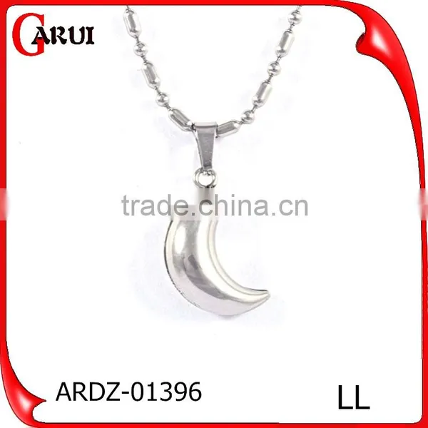 The Moon Circle Gold Jewelry Pendant Necklace For Women Jewelry photo-3