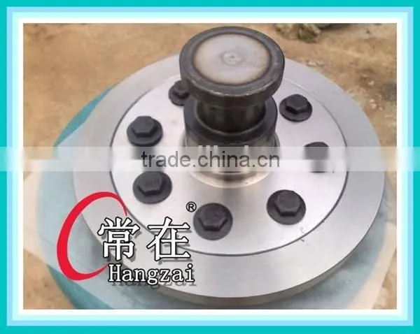 2"/3.5" Welding Type King Pin for Semi Trailer photo-5