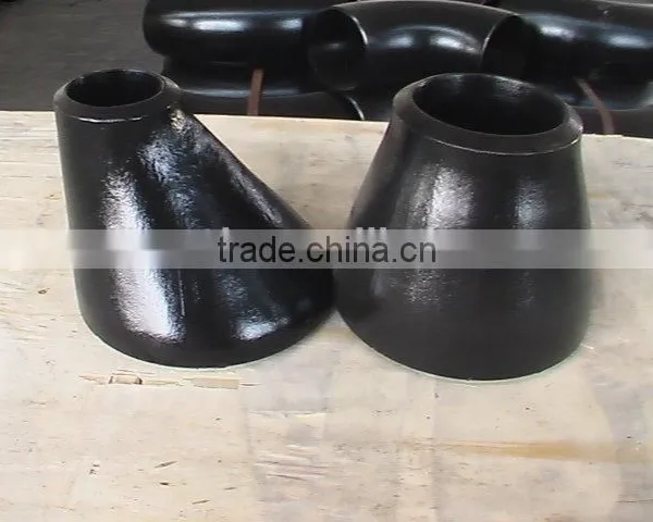 Eccentric Carbon Steel Reducer SCH80